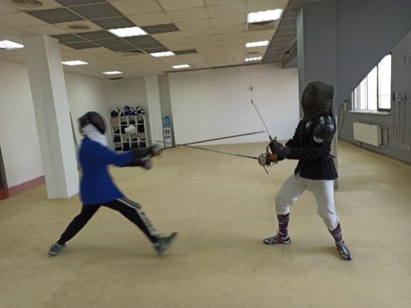 Тренировка