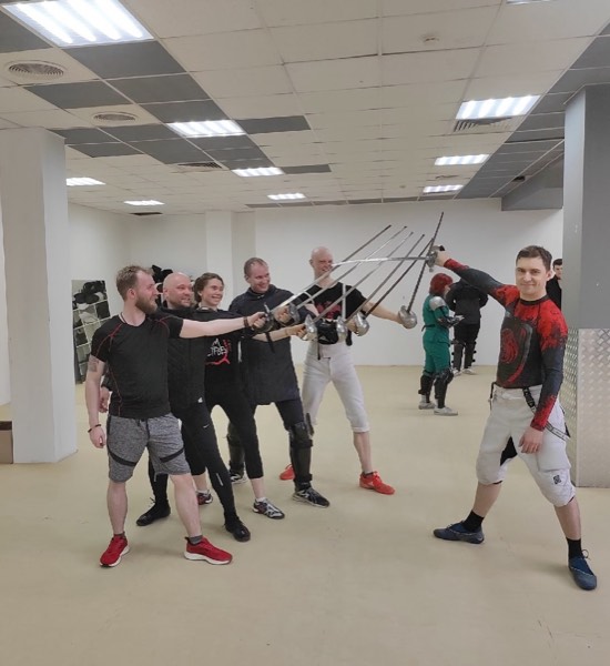 Тренировка